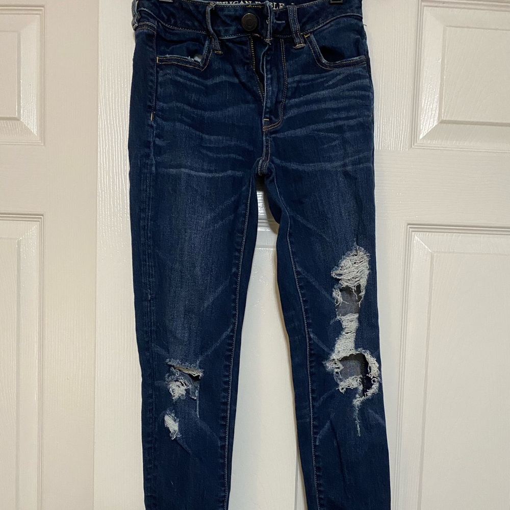 American Eagle jeans